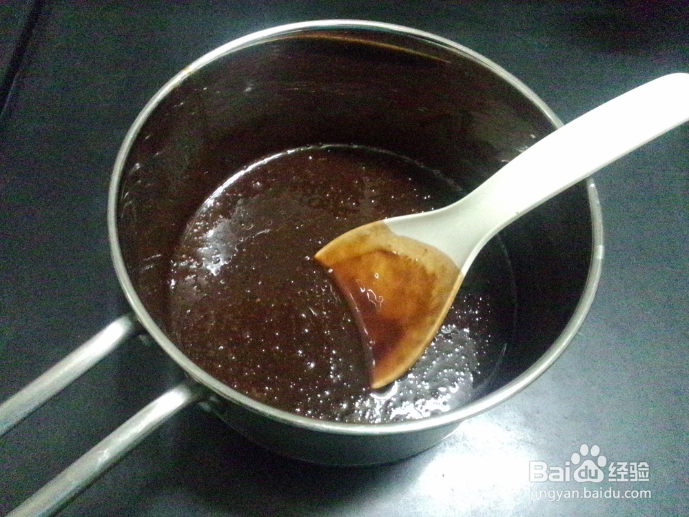 核桃巧克力棒怎么做