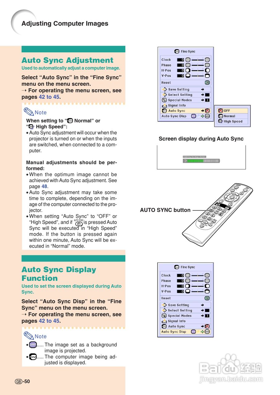 夏普XG-C55X投影机使用说明书:[6]