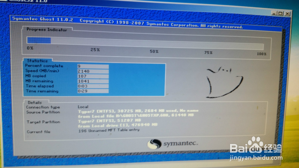 如何用U盘给电脑重新做系统