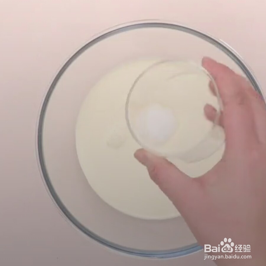 在家做水果三明治教程