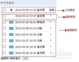 文档管理系统版本管理解决方案