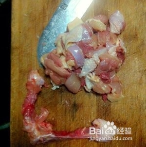 教你怎么做香菇滑鸡煲仔饭