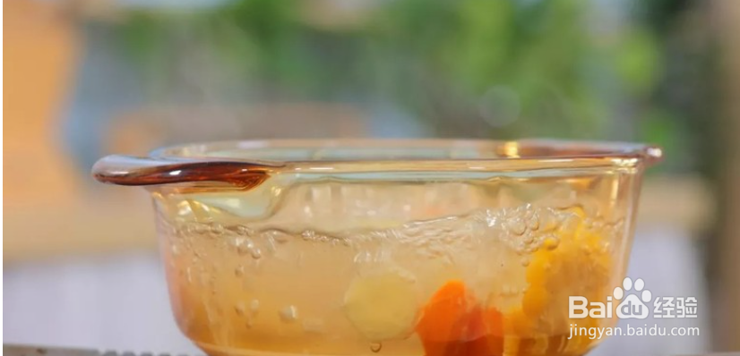 美味山药玉米肉丸汤