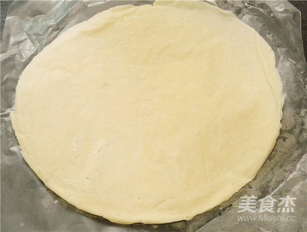 卷起来的美味--芒果酥皮