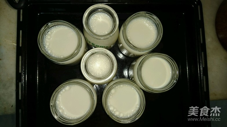 自制酸奶(电饭煲版)