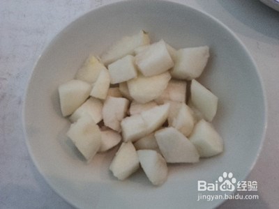 梨汁的家常做法