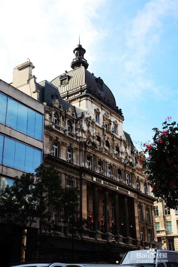 复古英伦之旅：在伦敦不得不做的三件事