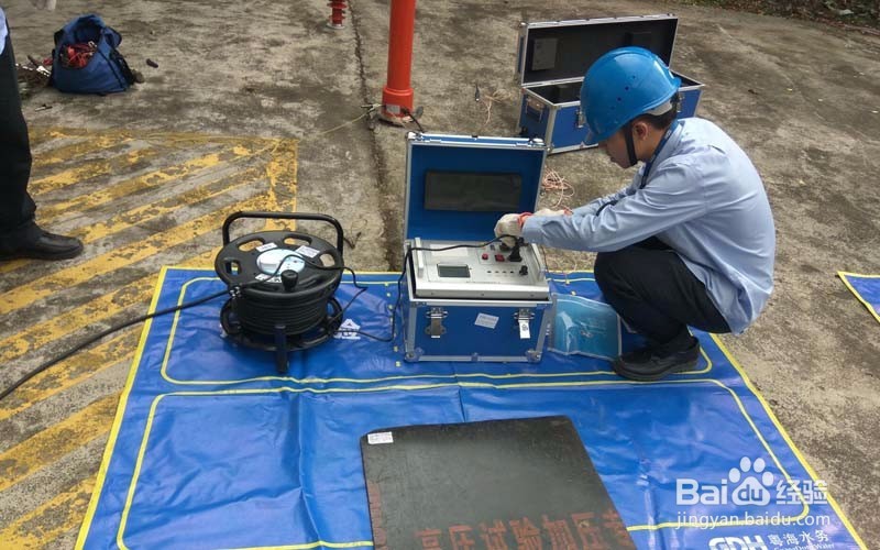 直流高压发生器使用安全要求