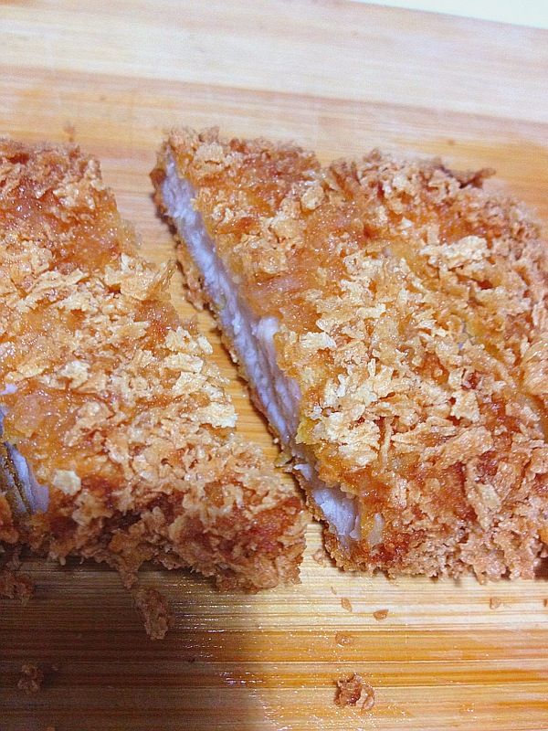 深夜食堂之猪排饭