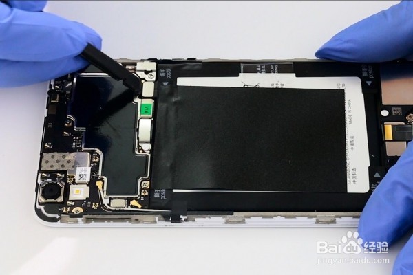 OPPO R9更换电池图文教程
