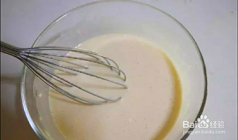 好吃好做的鸡蛋煎饼