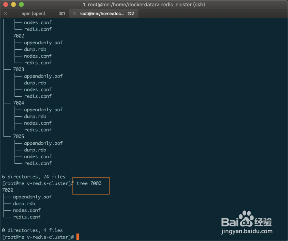 centos7查看树形目录结构