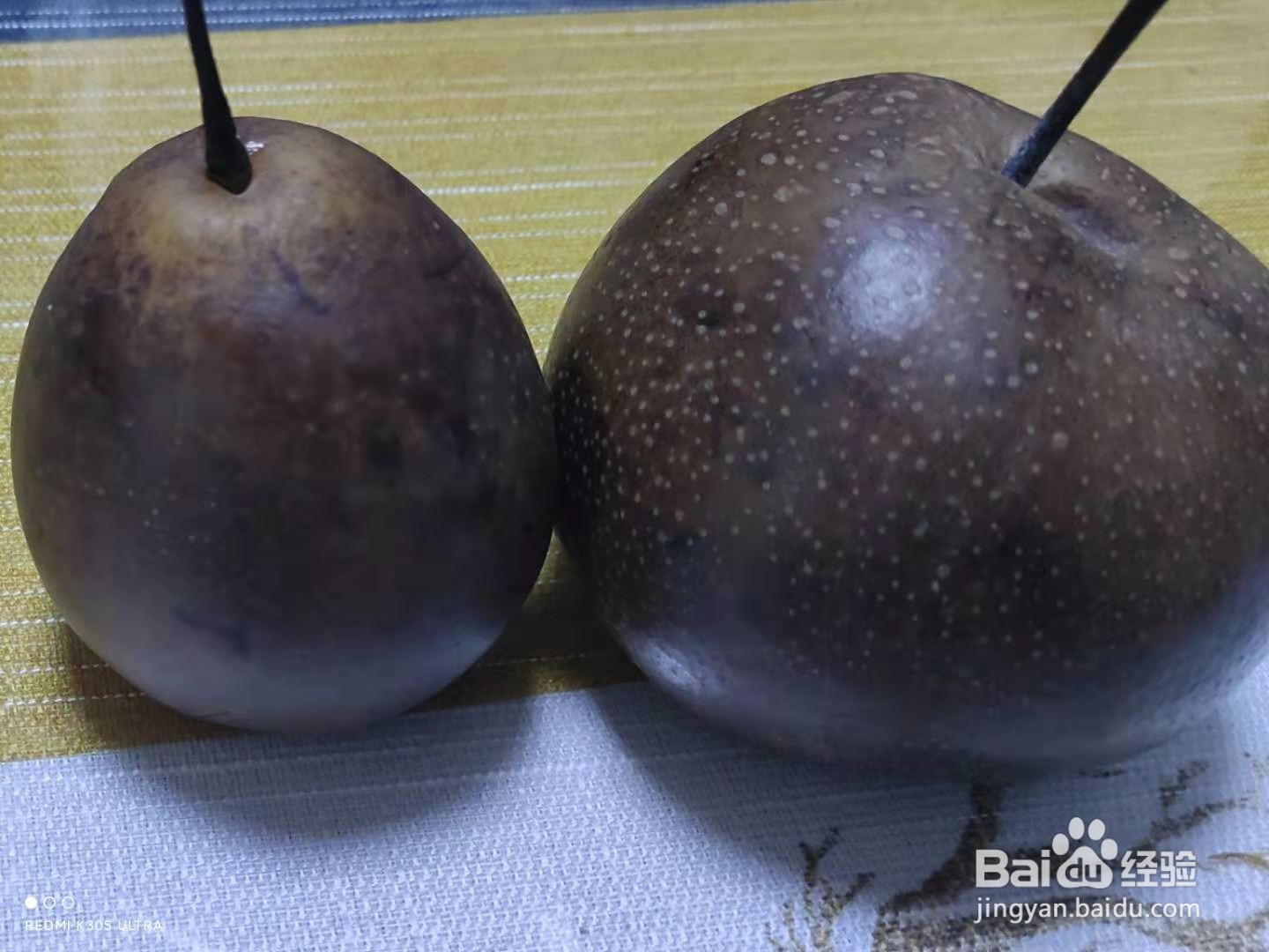 怎么在家做冻梨?