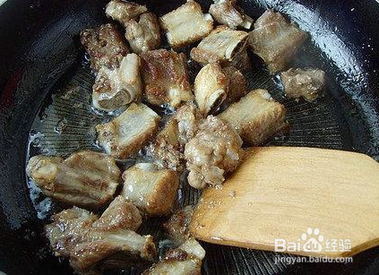 最经典的菜，不会做怎么行！——糖醋排骨