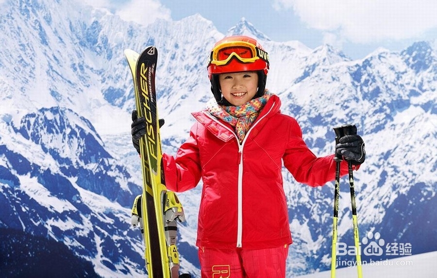 儿童滑雪注意事项