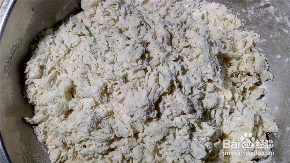 蘑菇白菜打卤面