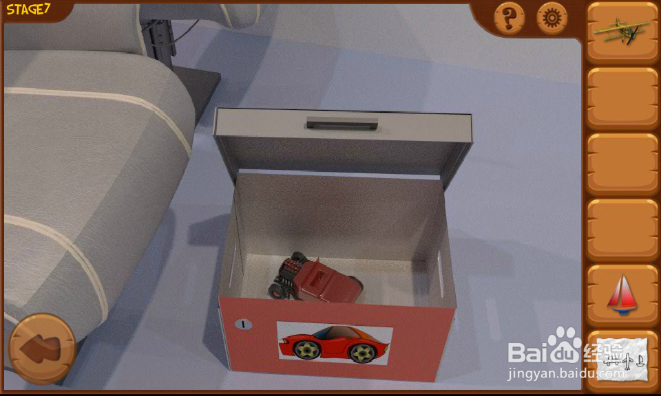 密室逃亡8列车攻略