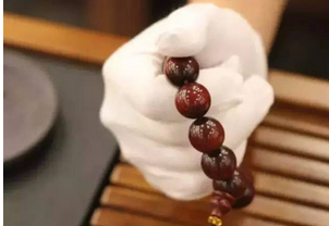 小叶紫檀项链多少钱入手合适