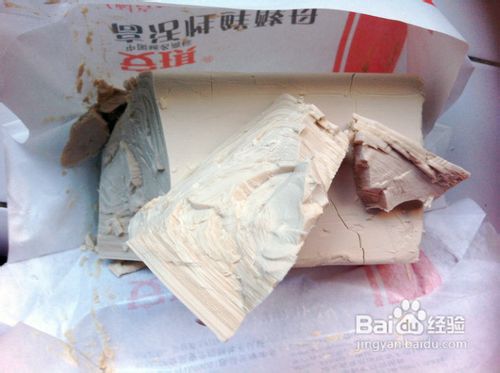 用活的酵母来做吐司——鲜酵母吐司