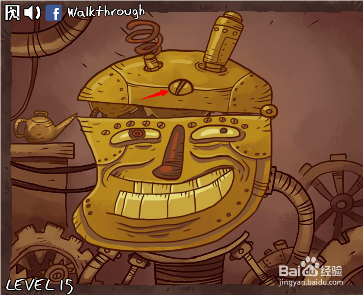 史上最贱游戏攻略：[3]Trollface Quest 第3波