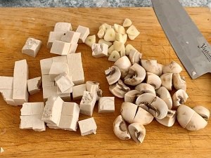 不正经版麻婆豆腐的做法