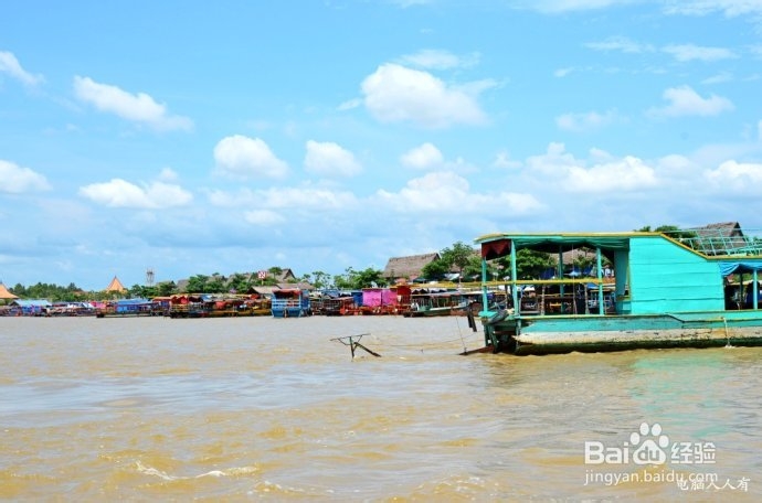 柬埔寨游记：[1]平民帝都亲历记