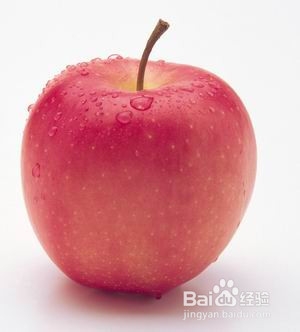 如何正确食用苹果