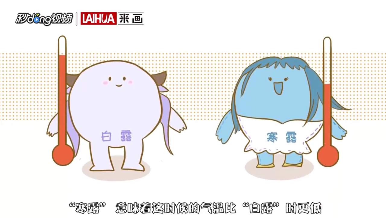 节气寒露有什么特征