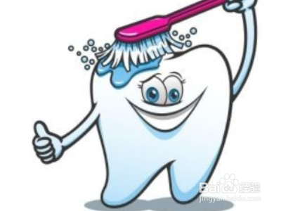 怎么刷牙牙齿会变白