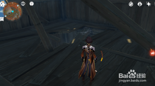 原神层岩能够保护众人不受落石所伤的任务攻略