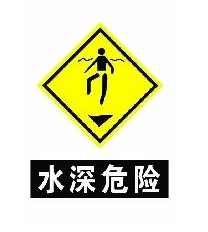 在野外游泳时每个人都必备的一些安全常识