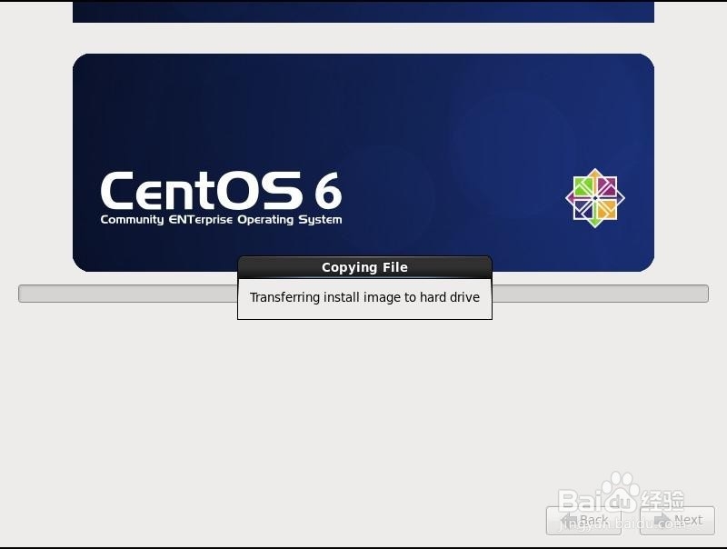 CentOS6.0 x86_64操作系统安装