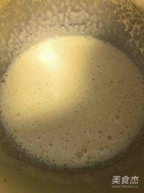 香蕉面包的做法