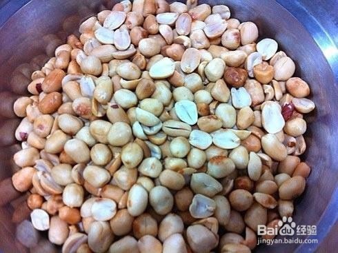 吃花生能有哪些营养