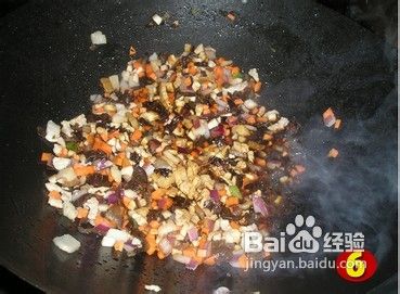 让生活五彩缤纷起来!——五彩缤纷节日炒粉