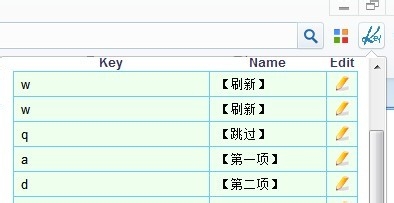 “快捷键自定义”工具/插件在浏览器里如何使用