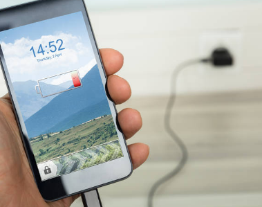 手机温度太低，充不进电是怎么回事