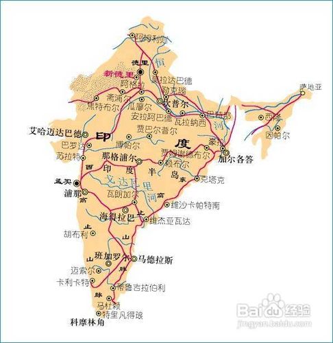 印度旅游注意事项