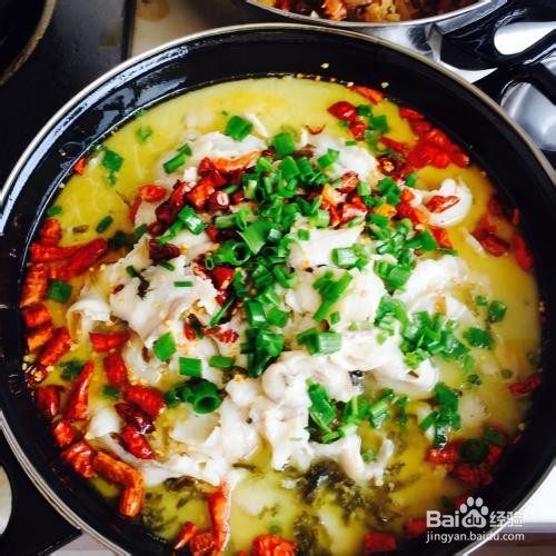 鱼你在一起酸菜鱼做法