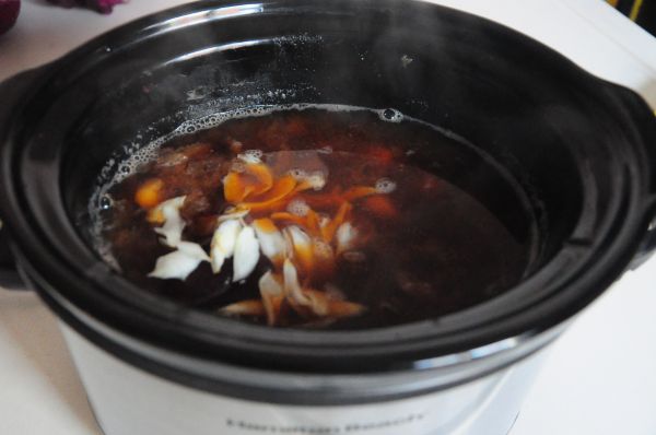 银耳红枣百合羹