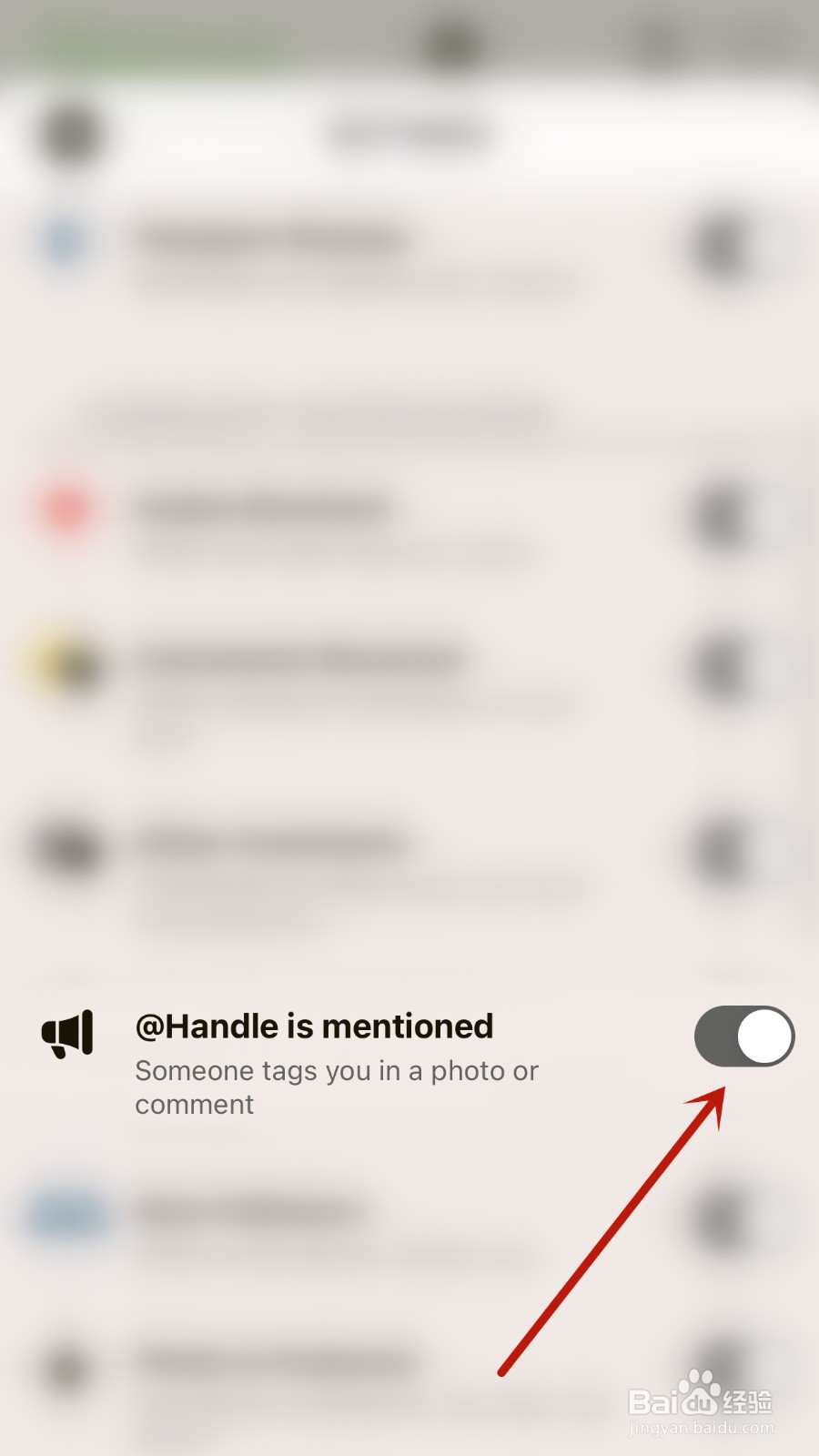 Hipstamatic如何开启@Handle is mentioned