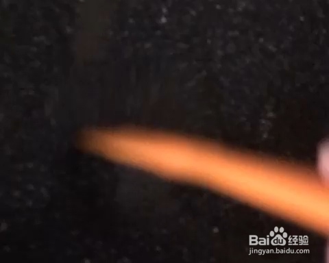 小孩子超喜欢的炒黑芝麻