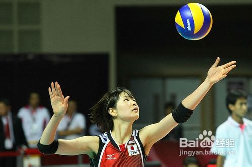 排球发球要牢记哪些口诀