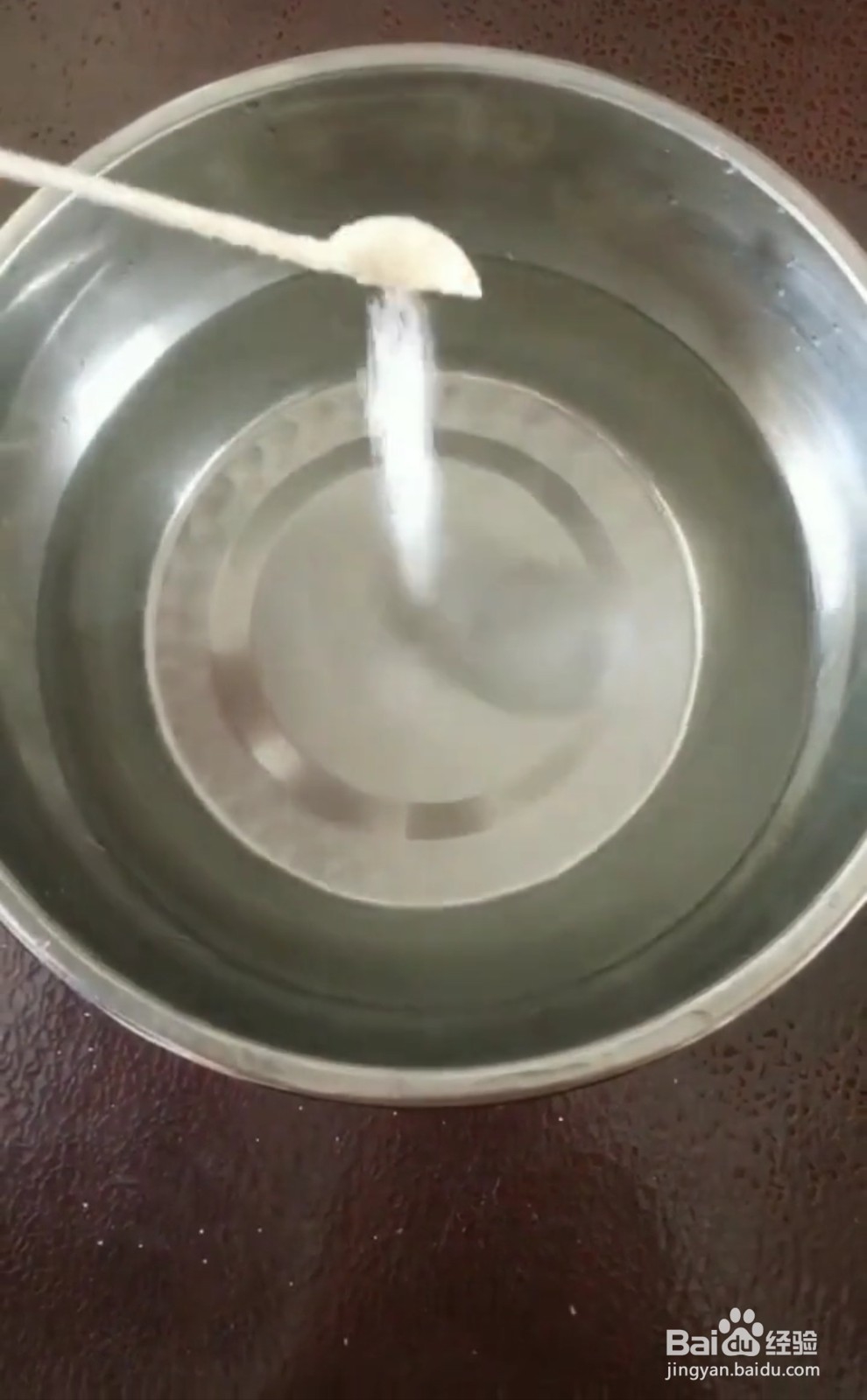 怎么让花甲吐出泥沙