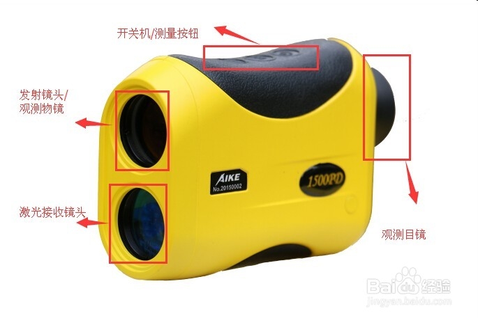 测距仪如何测水位？