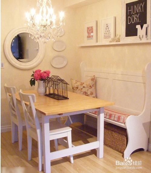 “7”个角落餐厅设计案例