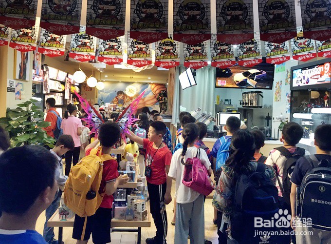 开动漫店怎样抓住消费者心理