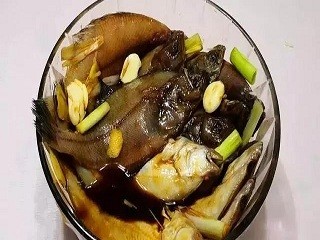 油炸小黄鱼怎么做