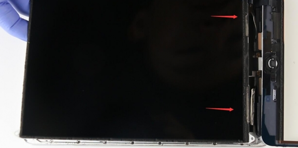 ipad怎么自己换屏幕