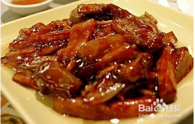 玻璃鸭掌怎么做？